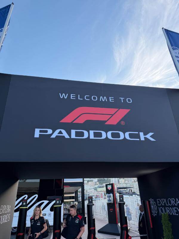 Logistica e strutture moduli Paddock